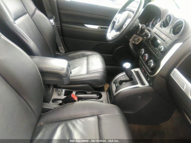 1C4NJDEB5HD128193 Jeep Compass High Altitude 4x4