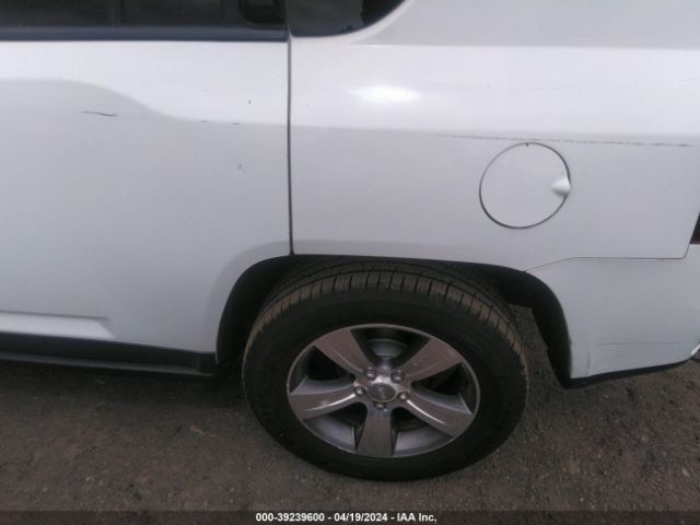 1C4NJDEB5HD128193 Jeep Compass High Altitude 4x4