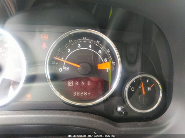 1C4NJDEB5HD128193 Jeep Compass High Altitude 4x4