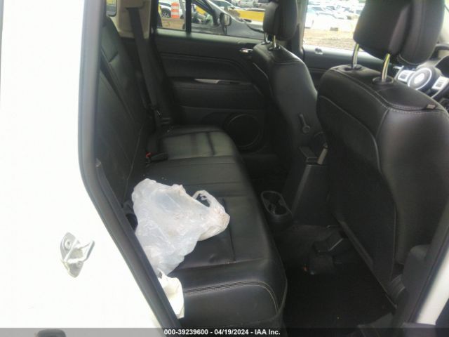 1C4NJDEB5HD128193 Jeep Compass High Altitude 4x4
