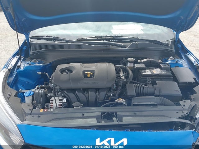KIA Forte Gt-line 2023 3KPF54AD2PE528967 Image 10