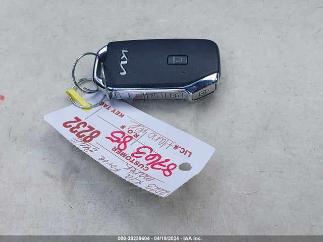 KIA Forte Gt-line 2023 3KPF54AD2PE528967 Image 11