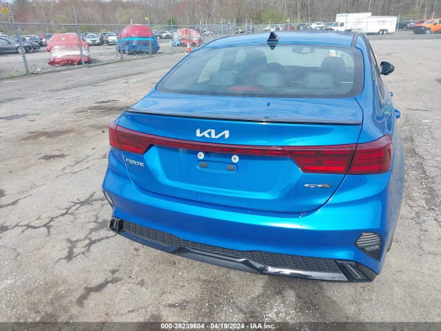 KIA Forte Gt-line 2023 3KPF54AD2PE528967 Image 17