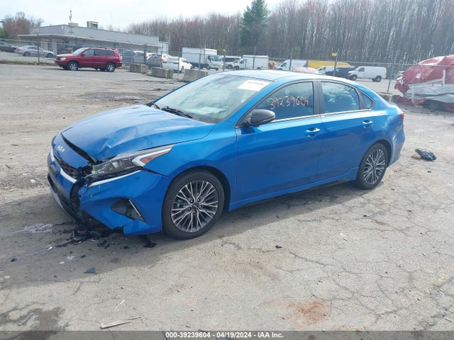 KIA Forte Gt-line 2023 3KPF54AD2PE528967 Image 2