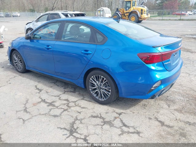 KIA Forte Gt-line 2023 3KPF54AD2PE528967 Image 3