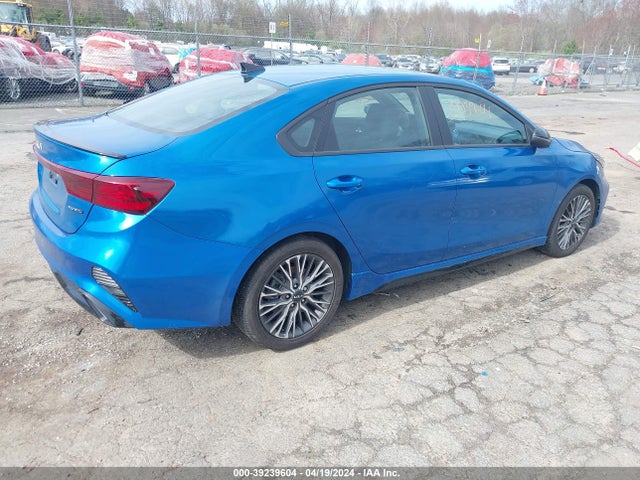 KIA Forte Gt-line 2023 3KPF54AD2PE528967 Image 4
