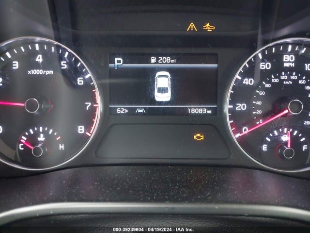KIA Forte Gt-line 2023 3KPF54AD2PE528967 Image 7