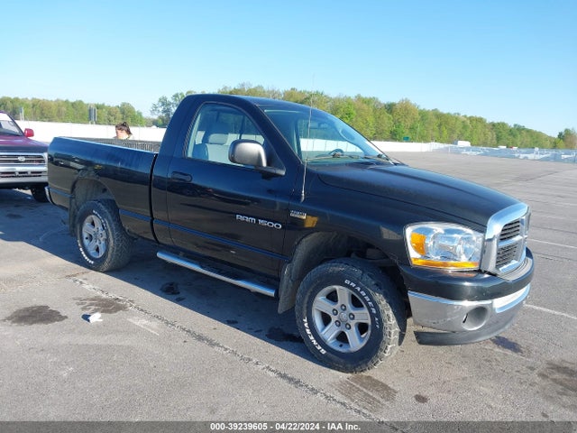 Aukcja sprzedaży 2006 Dodge Ram 1500 Slt/trx4 Off Road/sport, vin: 1D7HU16296J150283, numer aukcji: 39239605