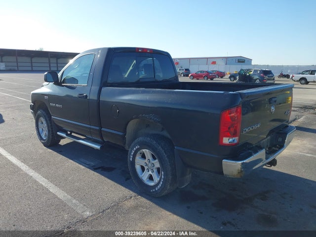 Aukcja sprzedaży 2006 Dodge Ram 1500 Slt/trx4 Off Road/sport, vin: 1D7HU16296J150283, numer aukcji: 39239605