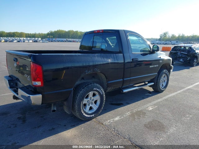 Aukcja sprzedaży 2006 Dodge Ram 1500 Slt/trx4 Off Road/sport, vin: 1D7HU16296J150283, numer aukcji: 39239605