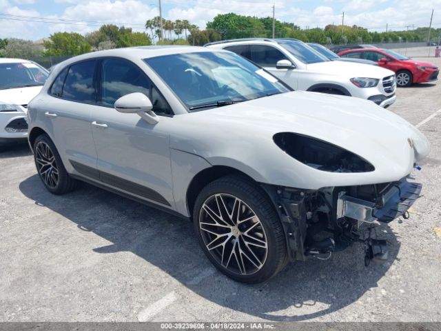 2024 Porsche Macan T მანქანა იყიდება აუქციონზე, vin: WP1AA2A55RLB01763, აუქციონის ნომერი: 39239606