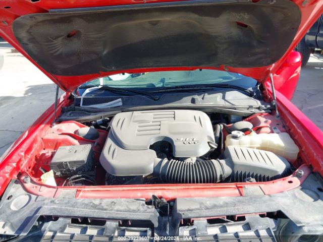 2C3CDZAG3MH637794 Dodge Challenger Sxt