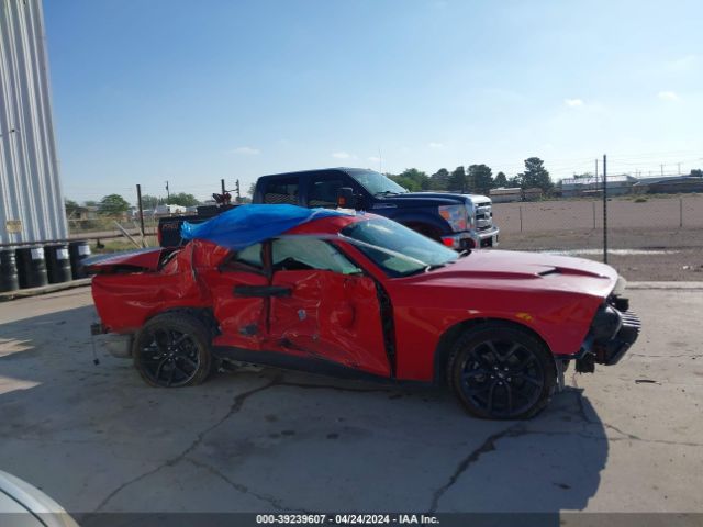 2C3CDZAG3MH637794 Dodge Challenger Sxt