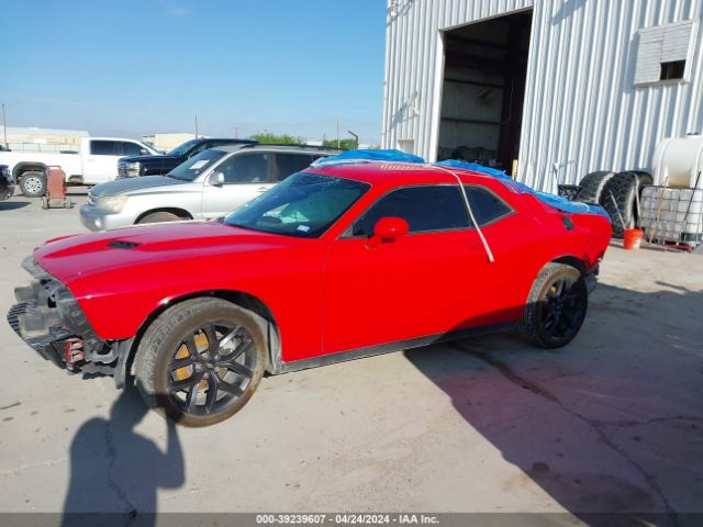 2C3CDZAG3MH637794 Dodge Challenger Sxt