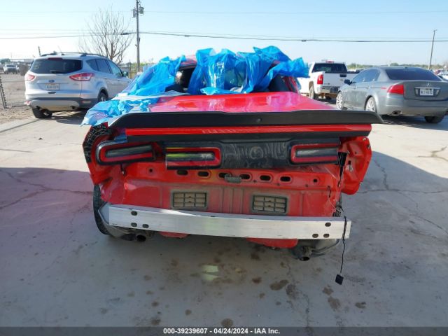 2C3CDZAG3MH637794 Dodge Challenger Sxt