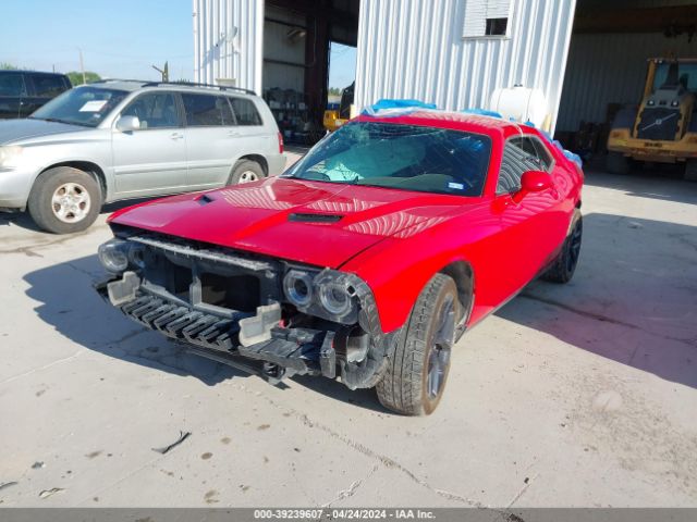 2C3CDZAG3MH637794 Dodge Challenger Sxt