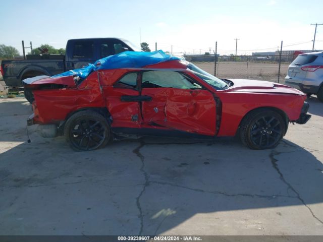 2C3CDZAG3MH637794 Dodge Challenger Sxt