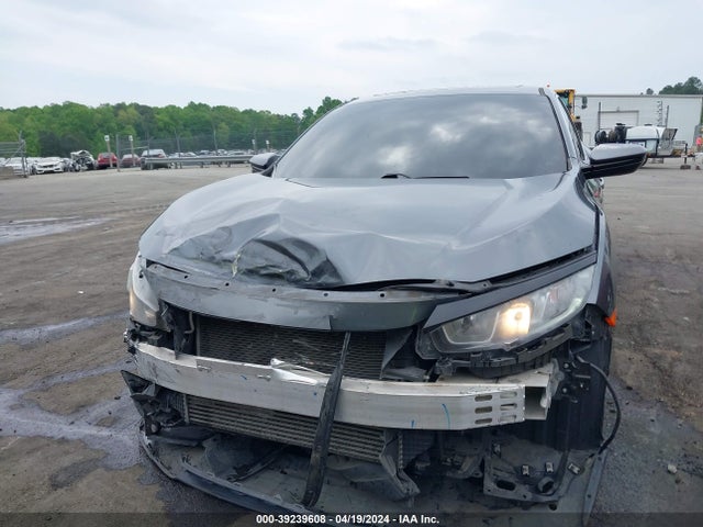 Honda CIVIC EX 2017 SHHFK7H56HU230151 Image 12