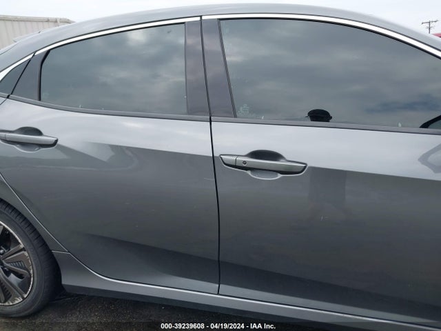 Honda CIVIC EX 2017 SHHFK7H56HU230151 Image 13