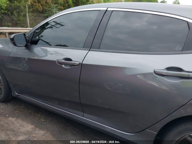 Honda CIVIC EX 2017 SHHFK7H56HU230151 Image 14