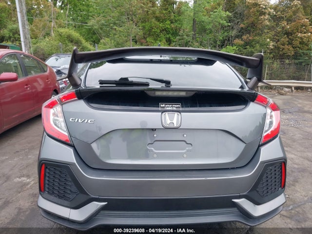 Honda CIVIC EX 2017 SHHFK7H56HU230151 Image 16