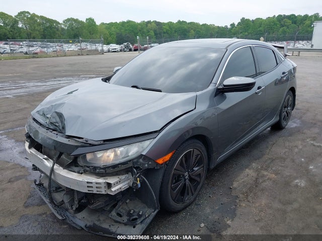 Honda CIVIC EX 2017 SHHFK7H56HU230151 Image 2