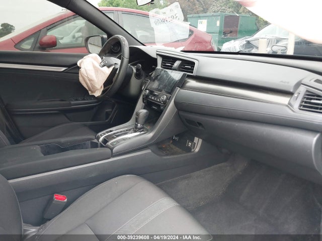 Honda CIVIC EX 2017 SHHFK7H56HU230151 Image 5