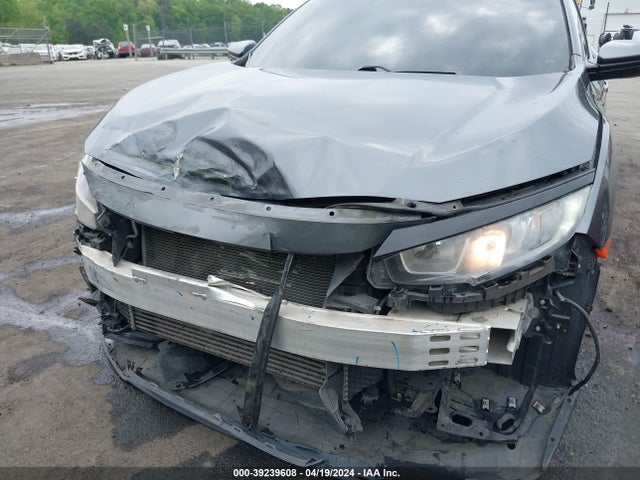 Honda CIVIC EX 2017 SHHFK7H56HU230151 Image 6