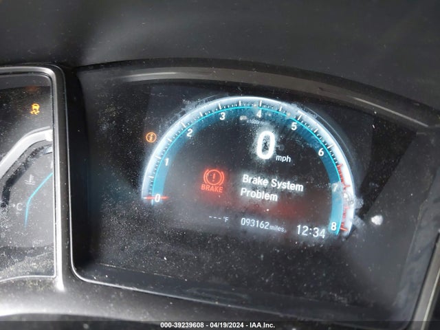 Honda CIVIC EX 2017 SHHFK7H56HU230151 Image 7