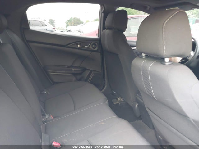Honda CIVIC EX 2017 SHHFK7H56HU230151 Image 8