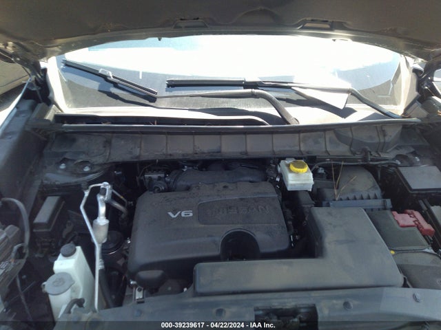 Nissan Pathfinder Sv 2wd 2022 5N1DR3BB1NC233734 Image 10