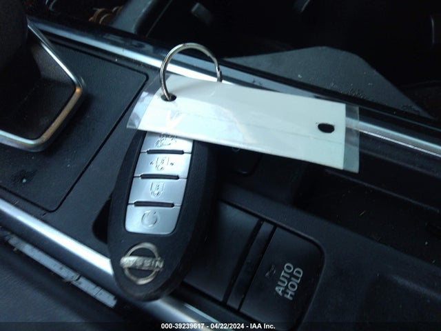 Nissan Pathfinder Sv 2wd 2022 5N1DR3BB1NC233734 Image 11
