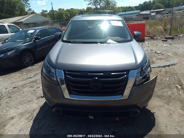 Nissan Pathfinder Sv 2wd 2022 5N1DR3BB1NC233734 Image 13