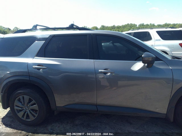 Nissan Pathfinder Sv 2wd 2022 5N1DR3BB1NC233734 Image 14