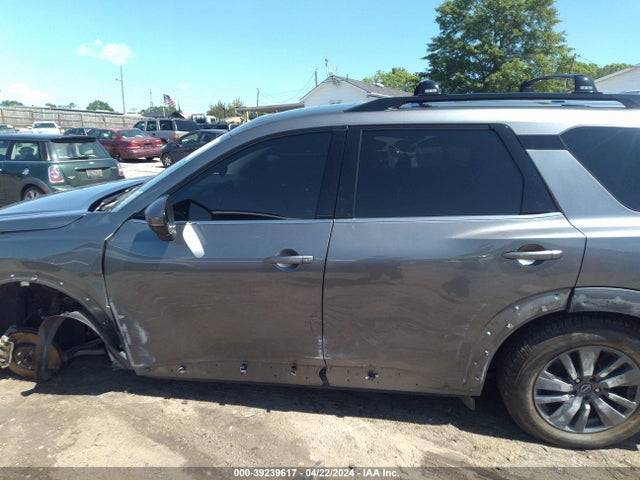 Nissan Pathfinder Sv 2wd 2022 5N1DR3BB1NC233734 Image 15