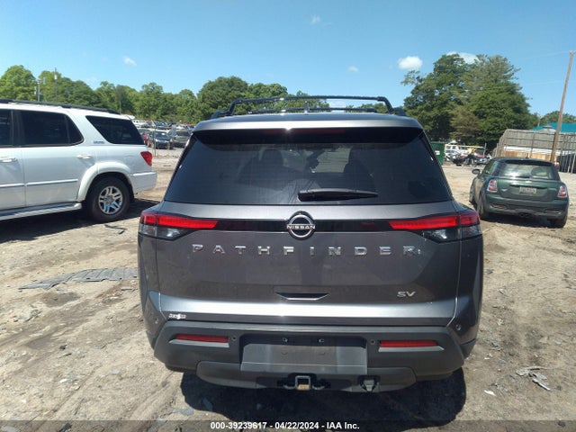 Nissan Pathfinder Sv 2wd 2022 5N1DR3BB1NC233734 Image 17