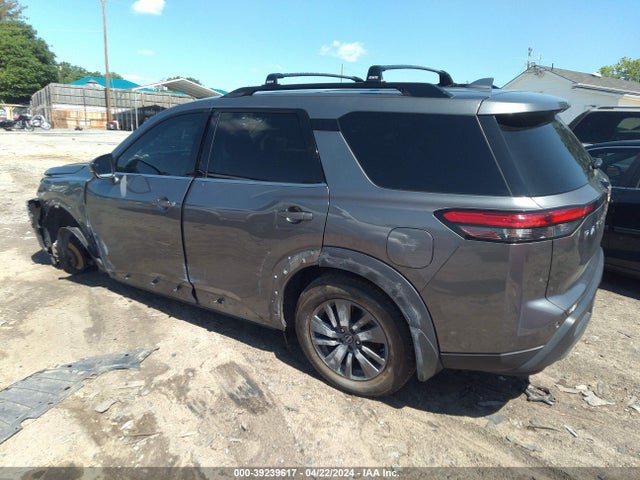 Nissan Pathfinder Sv 2wd 2022 5N1DR3BB1NC233734 Image 3