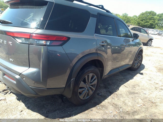 Nissan Pathfinder Sv 2wd 2022 5N1DR3BB1NC233734 Image 4