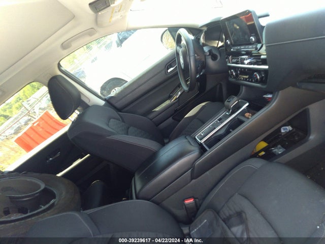 Nissan Pathfinder Sv 2wd 2022 5N1DR3BB1NC233734 Image 5