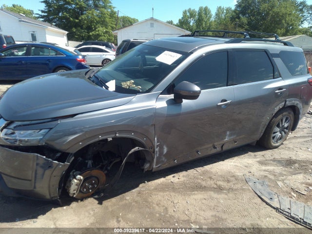 Nissan Pathfinder Sv 2wd 2022 5N1DR3BB1NC233734 Image 6