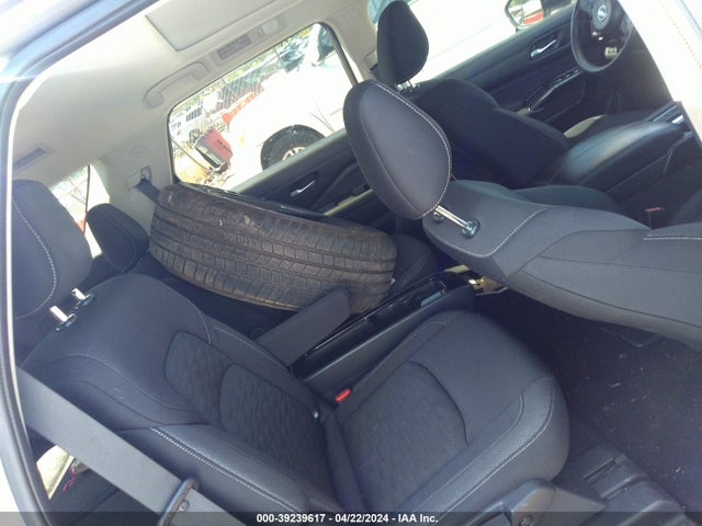 Nissan Pathfinder Sv 2wd 2022 5N1DR3BB1NC233734 Image 8