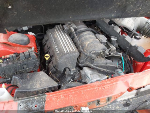 2C3CDZFJXNH237169 Dodge Challenger R/t Scat Pack