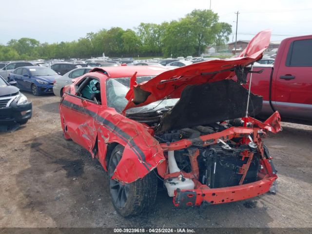 2C3CDZFJXNH237169 Dodge Challenger R/t Scat Pack
