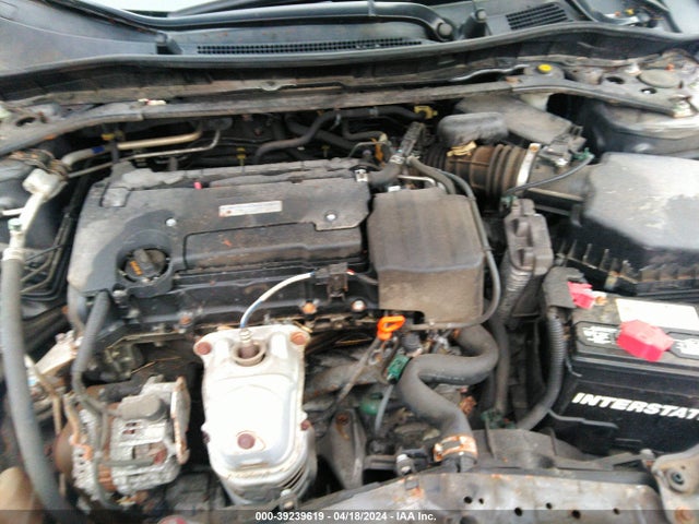 Honda ACCORD EX 2016 1HGCR2F72GA128684 Image 10