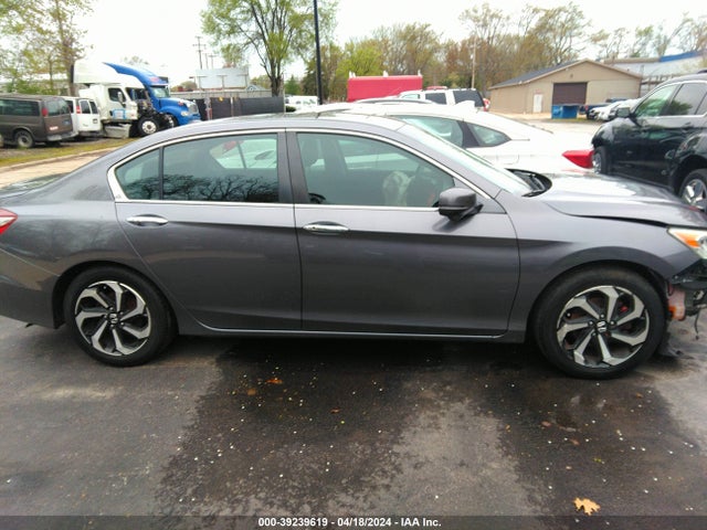 Honda ACCORD EX 2016 1HGCR2F72GA128684 Image 14