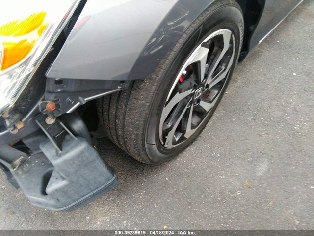 Honda ACCORD EX 2016 1HGCR2F72GA128684 Image 12