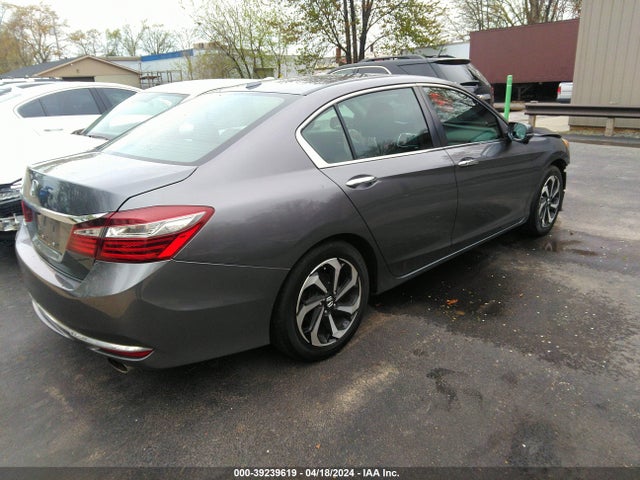 Honda ACCORD EX 2016 1HGCR2F72GA128684 Image 4