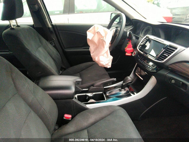 Honda ACCORD EX 2016 1HGCR2F72GA128684 Image 5