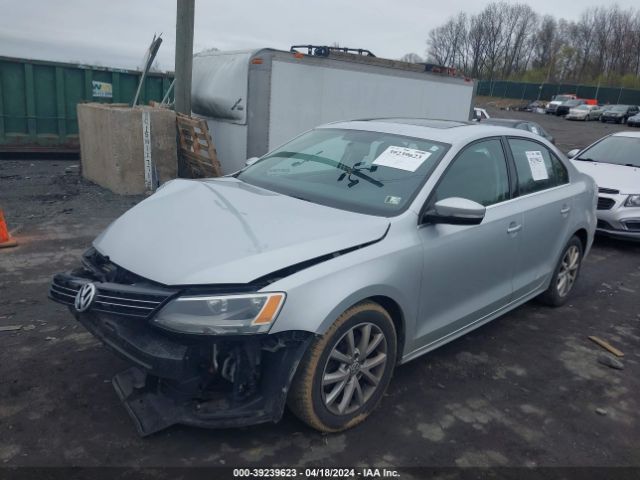 3VWD17AJ0EM437237 Volkswagen Jetta 1.8t Se