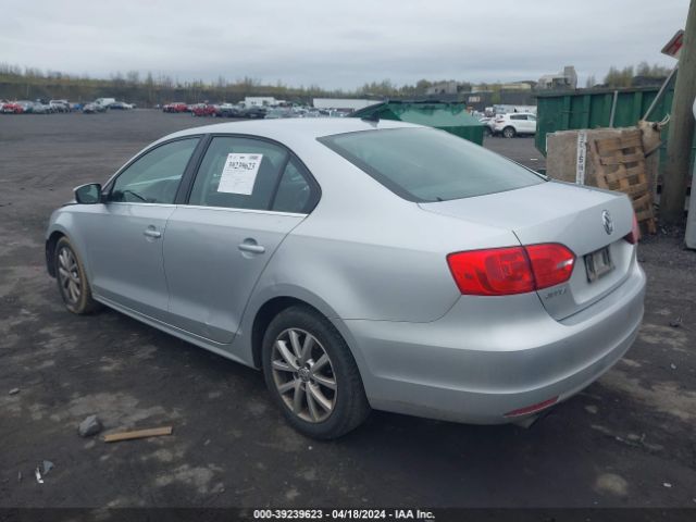 3VWD17AJ0EM437237 Volkswagen Jetta 1.8t Se
